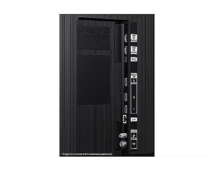 טלוויזיה חכמה 98 אינץ' SAMSUNG UE98DU9000 Crystal UHD 4K | יבואן רשמי