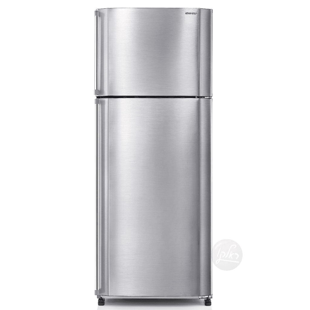 מקרר מקפיא עליון 2 דלתות Sharp SJ-2375 שארפ 474 ליטר עם מערכת פיקוד שבת - יבואן רשמי