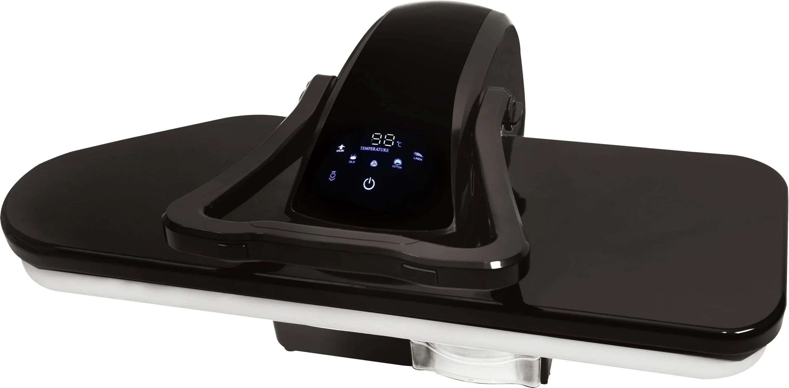 עמדת גיהוץ בלחיצה Sauter ONE PRESS – קיטור עוצמתי ומסך מגע חכם | יבואן רשמי- משלוח מהיר