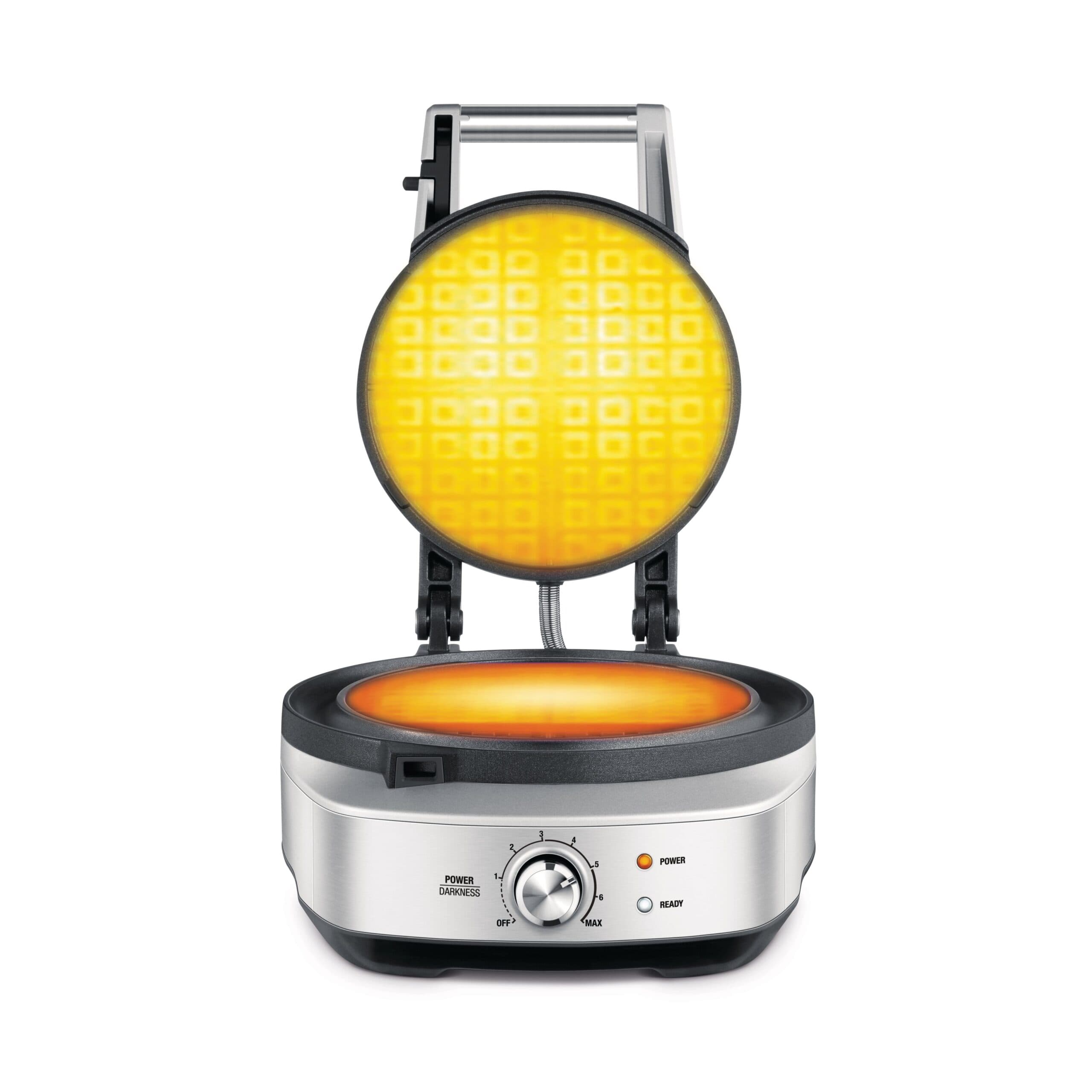 מכשיר להכנת וופל בלגי Breville BWM520BSS THE-NO-MESS WAFFLE יבואן רשמי |   משלוח מהיר