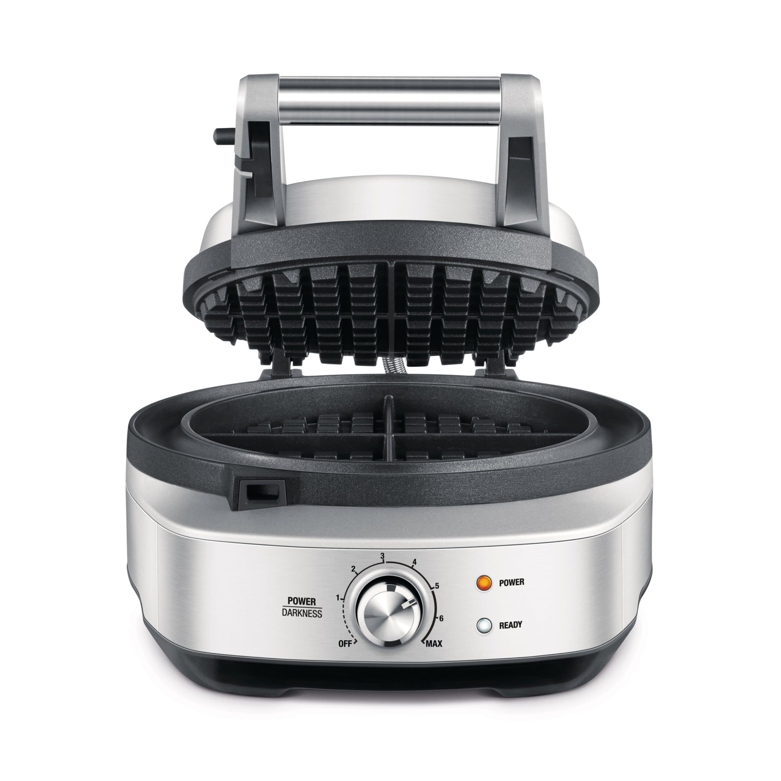 מכשיר להכנת וופל בלגי Breville BWM520BSS THE-NO-MESS WAFFLE יבואן רשמי |   משלוח מהיר