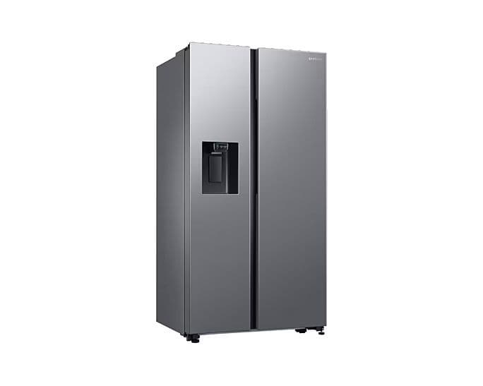 Samsung RS68DG5453S9 SBS – מקרר 647 ליטר עם SpaceMax וקיוסק | יבואן רשמי