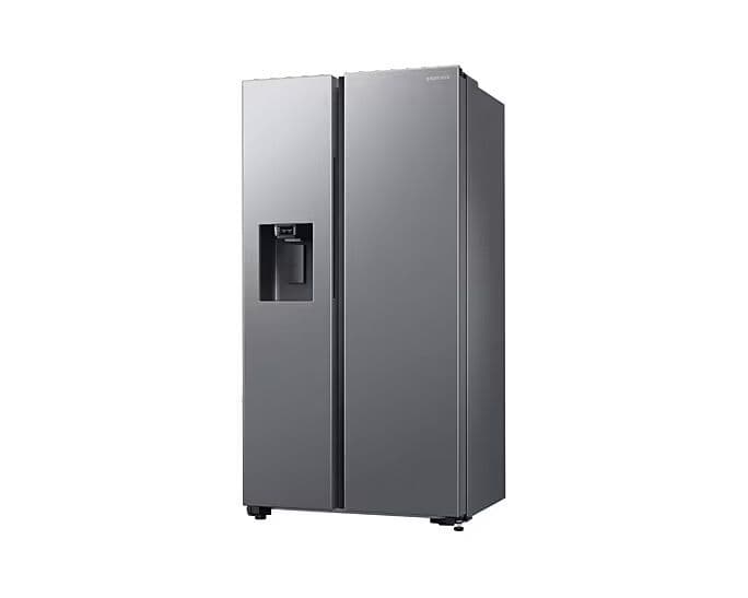 Samsung RS68DG5453S9 SBS – מקרר 647 ליטר עם SpaceMax וקיוסק | יבואן רשמי