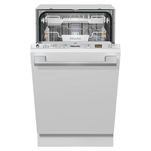 מדיח כלים צר אינטגרלי מלא 9 מערכות כלים Miele G5590SCVI יבואן רשמי