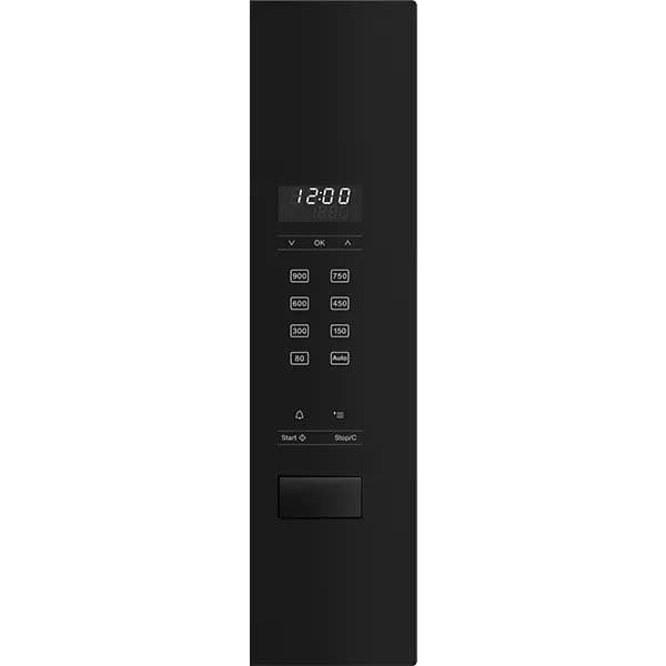 מיקרוגל בנוי Miele M2240SC BLACK שחור יבואן רשמי
