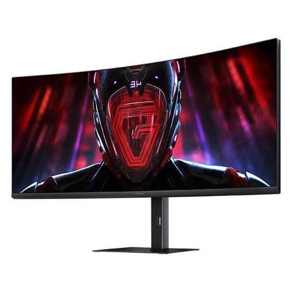 Xiaomi G34WQi מסך מחשב גיימינג קעור 34 אינץ' שנתיים אחריות | יבואן רשמי משלוח מהיר