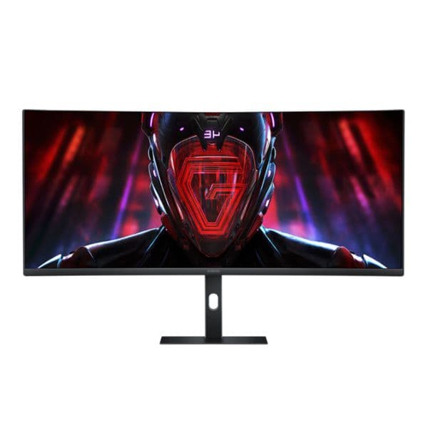 Xiaomi G34WQi מסך מחשב גיימינג קעור 34 אינץ' שנתיים אחריות | יבואן רשמי משלוח מהיר