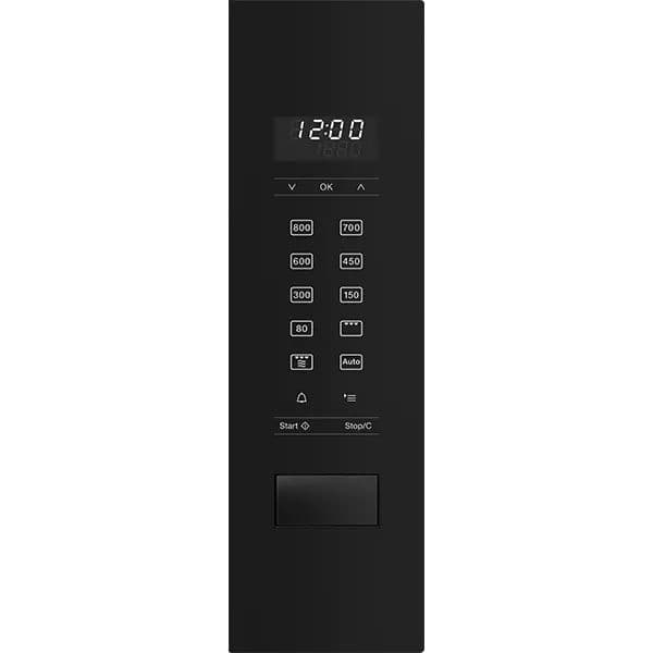 מיקרוגל בנוי 17 ליטר MIele M2234SC שחור בזלת יבואן רשמי