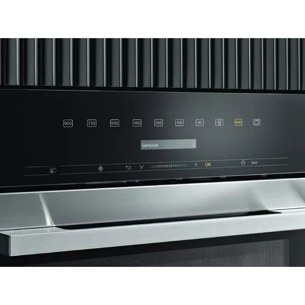 מיקרוגל בנוי 46 ליטר Miele M7140TC נירוסטה יבואן רשמי