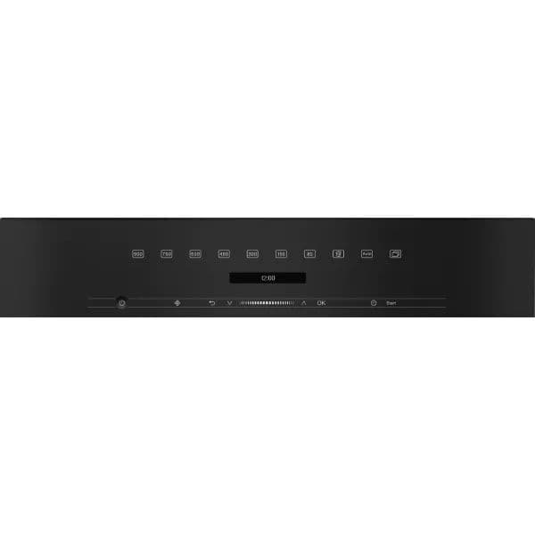 מיקרוגל בנוי 46 ליטר Miele M7140TC נירוסטה יבואן רשמי