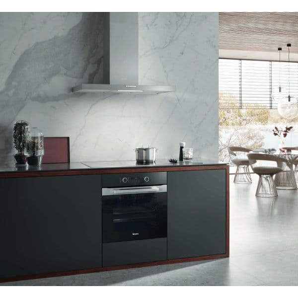 קולט אדים Miele DAW1920 Active נירוסטה יבואן רשמי