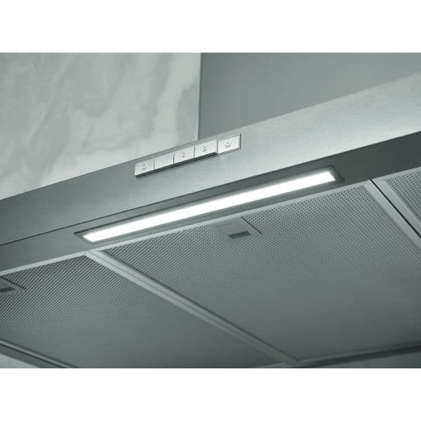 קולט אדים Miele DAW1920 Active נירוסטה יבואן רשמי