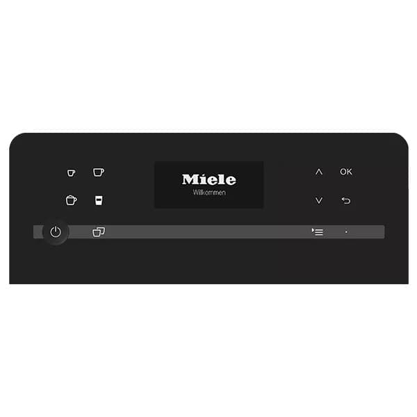 מכונת קפה אספרסו טוחנת Miele CM5310 Black שחור יבואן רשמי