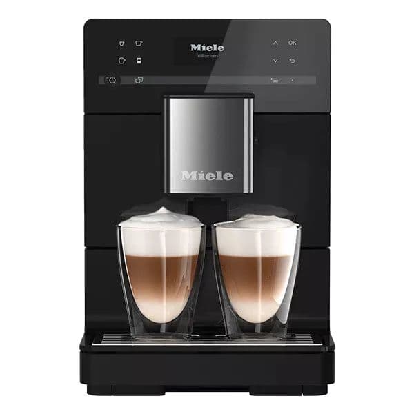 מכונת קפה אספרסו טוחנת Miele CM5310 Black שחור יבואן רשמי