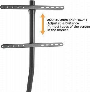 מעמד טלוויזיה עד 65" כולל מדף נסתר לממיר EAZO FS888B