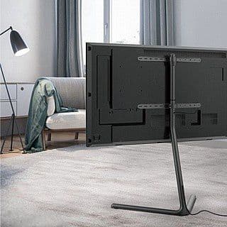 מעמד טלוויזיה עד 65" כולל מדף נסתר לממיר EAZO FS888B