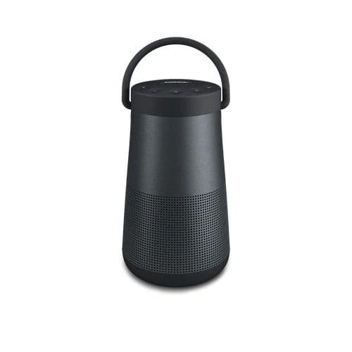 רמקול נייד Bluetooth אלחוטי Bose SoundLink Revolve Plus II – סאונד 360° עוצמתי ונייד | יבואן רשמי-משלוח מהיר
