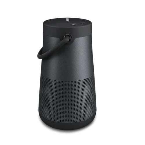 רמקול נייד Bluetooth אלחוטי Bose SoundLink Revolve Plus II – סאונד 360° עוצמתי ונייד | יבואן רשמי-משלוח מהיר