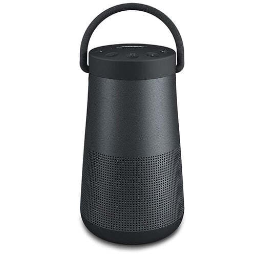 רמקול נייד Bluetooth אלחוטי Bose SoundLink Revolve Plus II – סאונד 360° עוצמתי ונייד | יבואן רשמי-משלוח מהיר