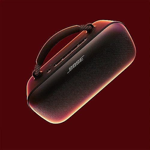 רמקול נייד Bose SoundLink Max Portable Speaker יבואן רשמי | משלוח מהיר
