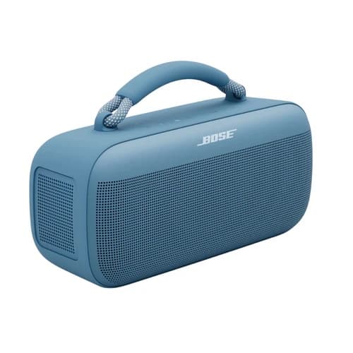 רמקול נייד Bose SoundLink Max Portable Speaker יבואן רשמי | משלוח מהיר