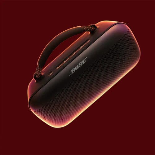רמקול נייד Bose SoundLink Max Portable Speaker יבואן רשמי | משלוח מהיר