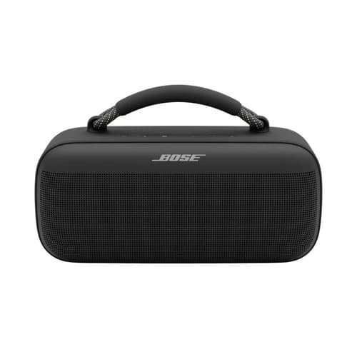 רמקול נייד Bose SoundLink Max Portable Speaker יבואן רשמי | משלוח מהיר
