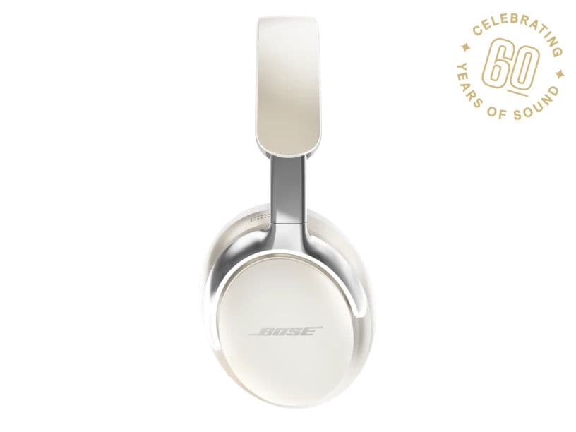 אוזניות Bose QuietComfort Ultra Headphones Diamond 60th Edition – ביטול רעשים מתקדם עם Immersive Audio | יבואן רשמי-משלוח מהיר