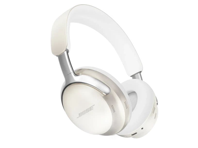 אוזניות Bose QuietComfort Ultra Headphones Diamond 60th Edition – ביטול רעשים מתקדם עם Immersive Audio | יבואן רשמי-משלוח מהיר