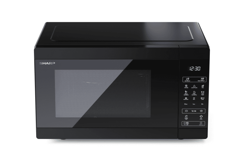 מיקרוגל דיגיטלי 23 ליטר SHARP R-703Z(K) פאנל הפעלה בעברית צבע שחור - יבואן רשמי | משלוח מהיר