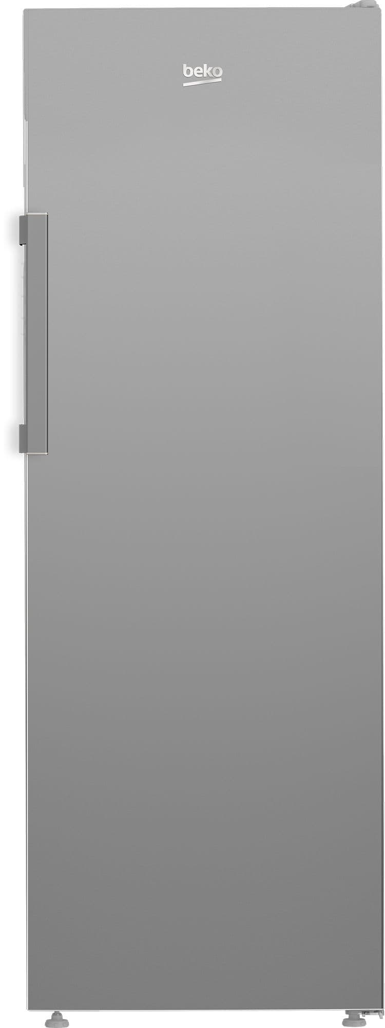 מקפיא 7 מגירות Beko RFNE292L31WNP כסף 250 ליטר  | יבואן רשמי שנתיים אחריות