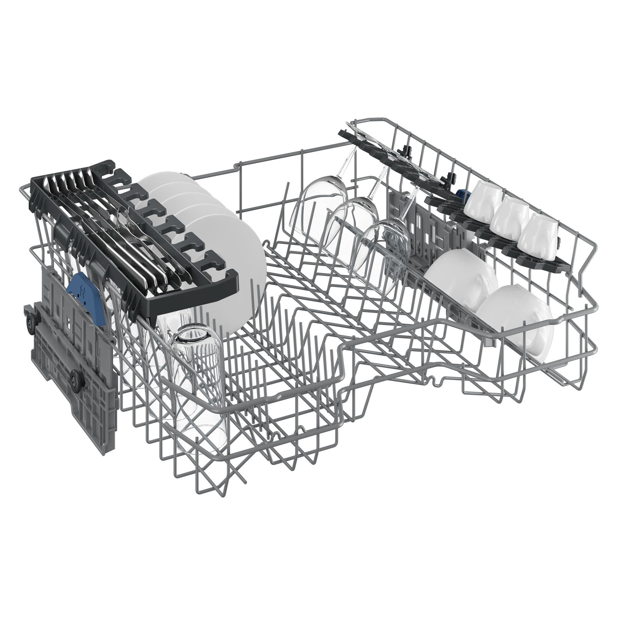 מדיח כלים Beko BDFN15423X נירוסטה - 14 מערכות כלים | יבואן רשמי