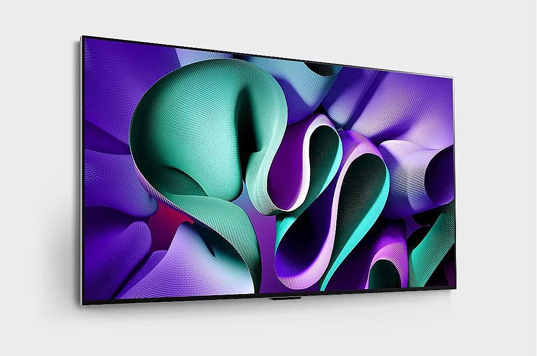 טלוויזיית LG OLED77M46LA SIGNATURE M4 – מסך OLED אלחוטי 77 אינץ׳ עם Zero Connect | יבואן רשמי