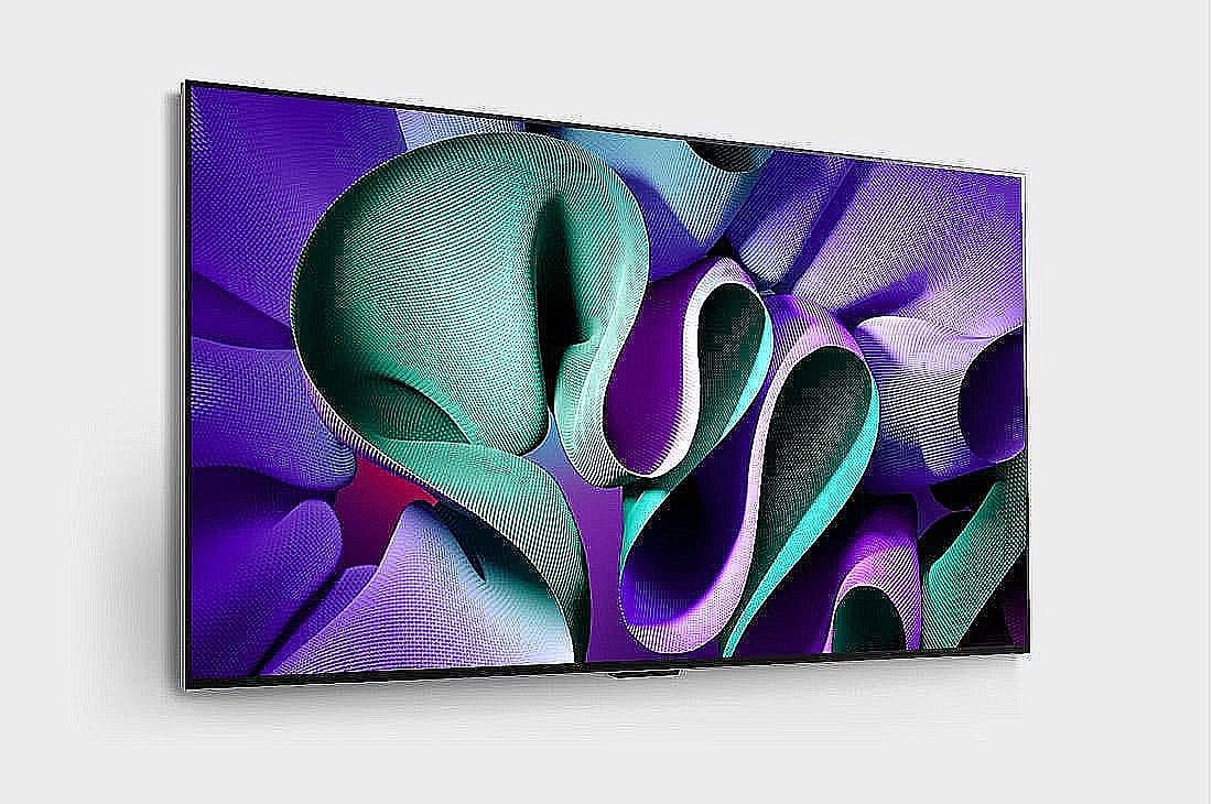 טלוויזיית LG OLED83M46LA SIGNATURE M4 – מסך OLED אלחוטי 83 אינץ׳ עם Zero Connect | יבואן רשמי
