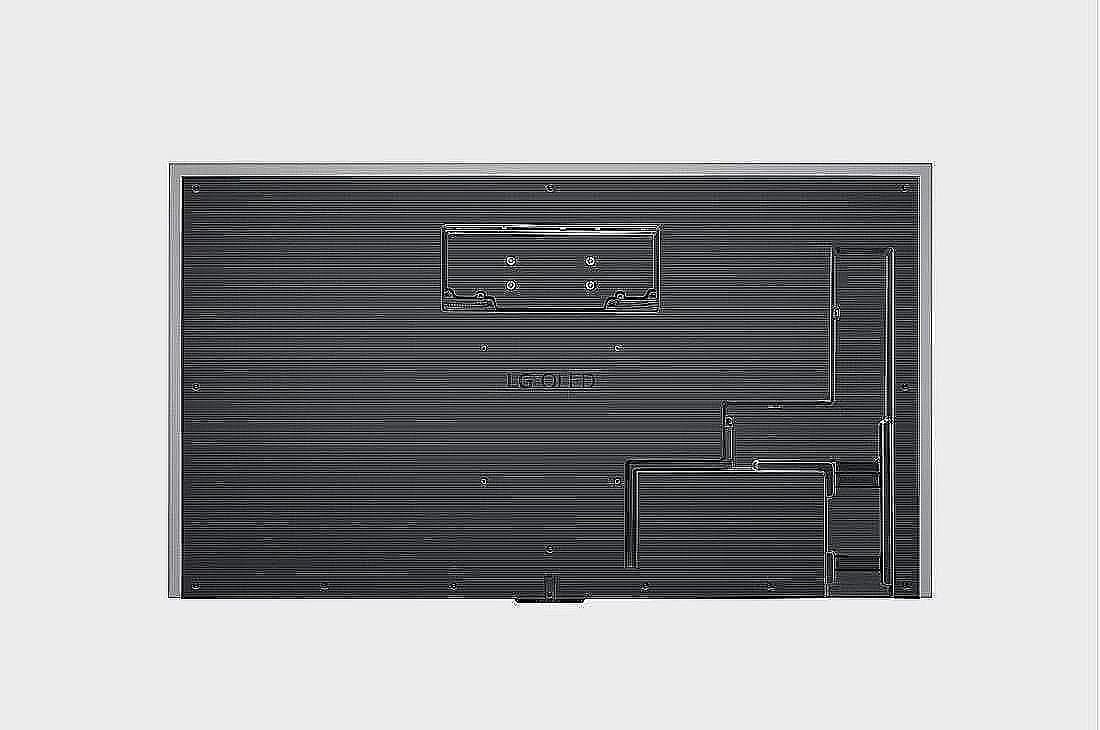 טלוויזיית LG OLED83M46LA SIGNATURE M4 – מסך OLED אלחוטי 83 אינץ׳ עם Zero Connect | יבואן רשמי