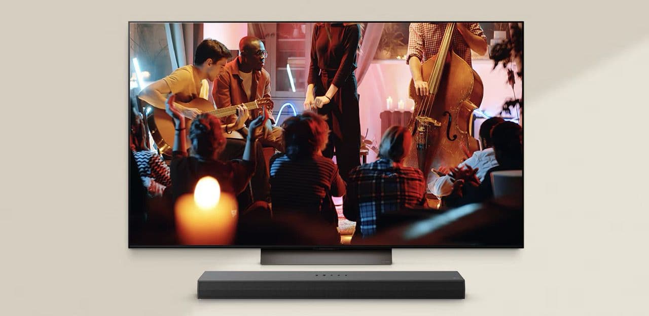 מקרן קול 5.1 ערוצים LG S65TR | יבואן רשמי
