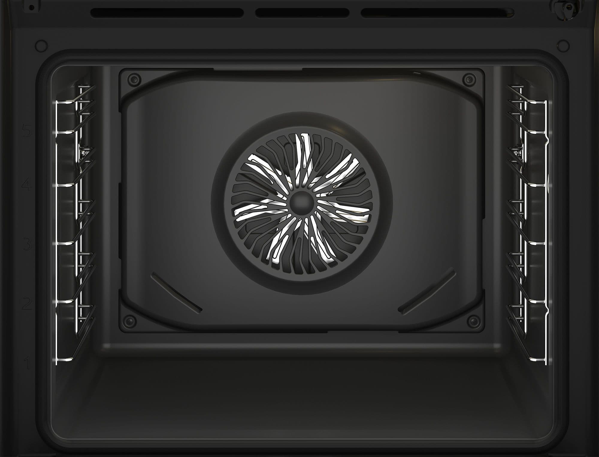 Beko BBIE11100W AeroPerfect תנור בנוי 72 ליטר 60 ס"מ בקו בדירוג A חסכוני - יבואן רשמי