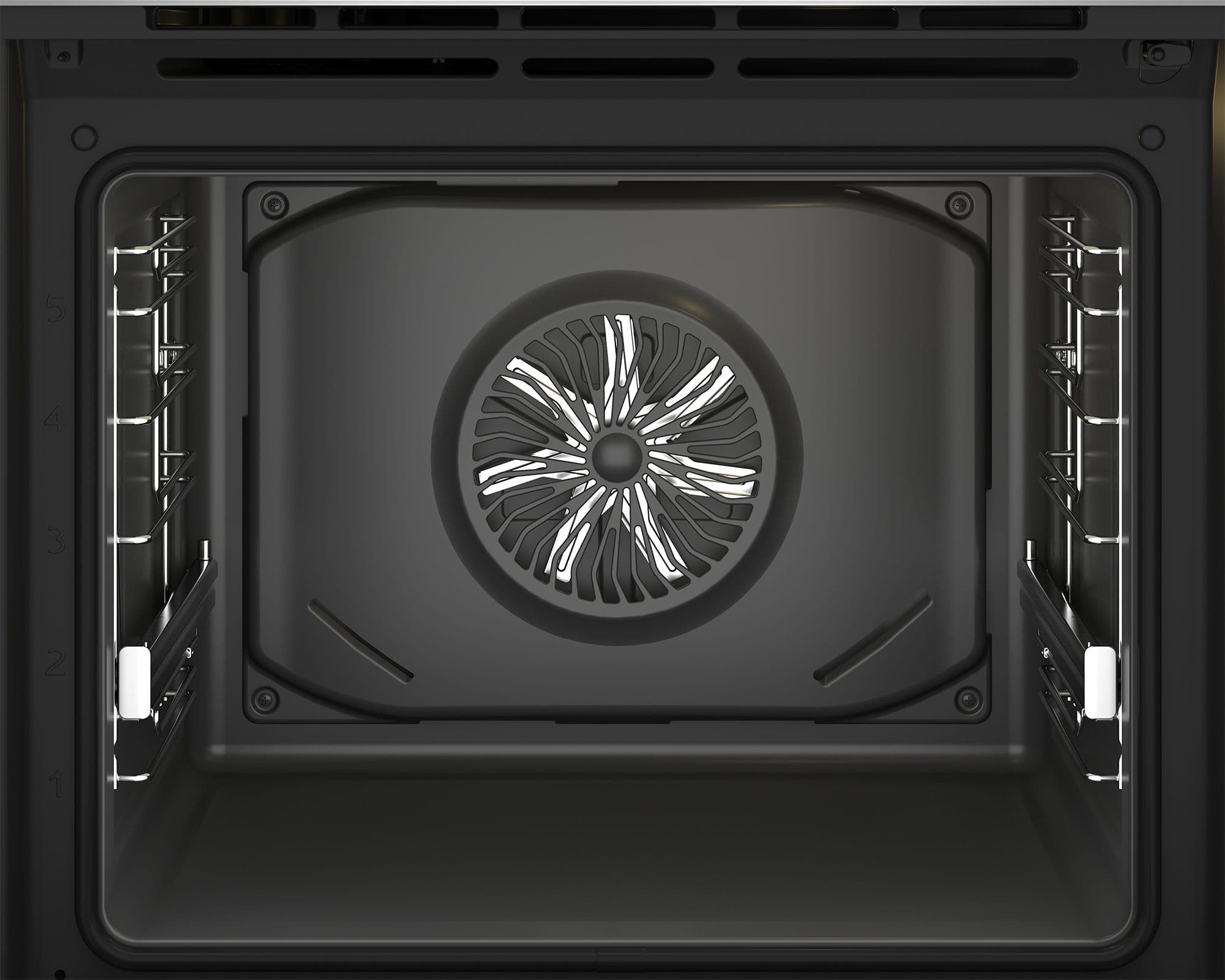 תנור פירוליטי Beko BBIM13401XPSWE שחור - 72 ליטר, 15 תוכניות | יבואן רשמי