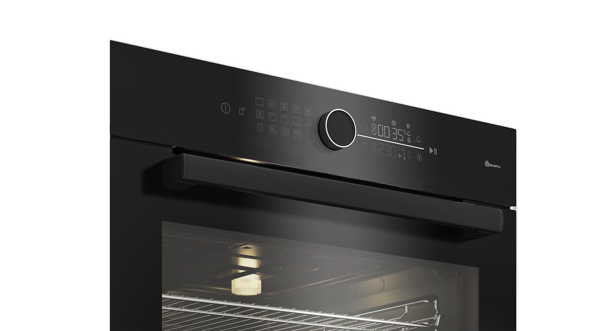 תנור פירוליטי Beko BBIM13401XPSWE שחור - 72 ליטר, 15 תוכניות | יבואן רשמי