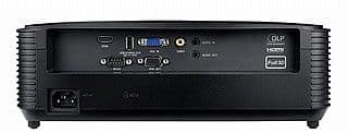 מקרן HD עוצמת הארה 4000 אנסי OPTOMA X400LVE