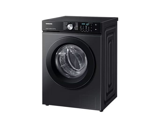 מכונת כביסה samsung בקיבולת 11 ק"ג 1400 סל"ד SILVER דגם: WW11BBA046