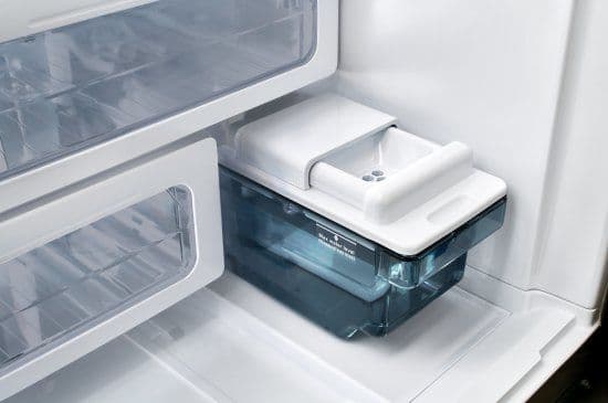 מקרר 4 דלתות SHARP SJ-9270SL מקפיא תחתון שארפ אינוורטר NoFrost נירוסטה מושחרת עם פיקוד שבת - יבואן רשמי