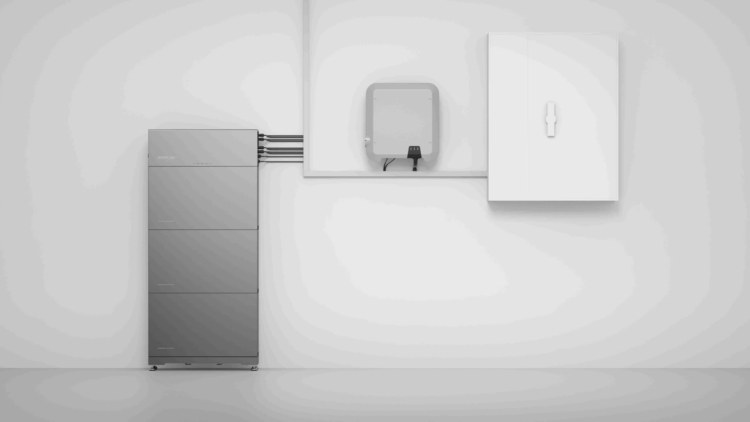 בקר טעינה סולארי אוניברסלי ECOFLOW DC FIT | יבואן רשמי