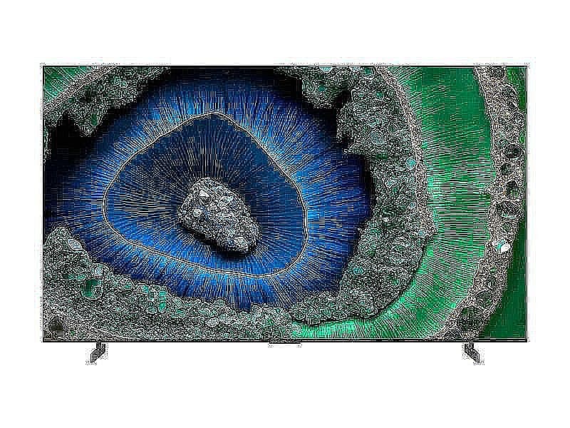 טלוויזיה חכמה 98 אינץ' TCL 98C855 Premium QD-Mini LED 4K TV | יבואן רשמי