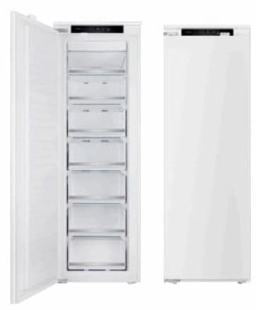 מקפיא אינטגרלי 7 מגירות 200 ליטר General GE29FRZ Total NoFrost יבואן רשמי