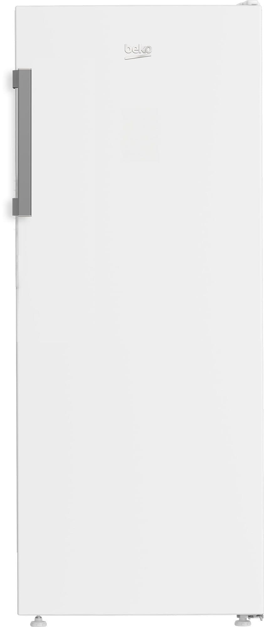 Beko RFNE278K32WN - מקפיא 6 מגירות בקו 220 ליטר No Frost בצבע לבן עם פעולה שקטה 38dB | יבואן רשמי-משלוח מהיר