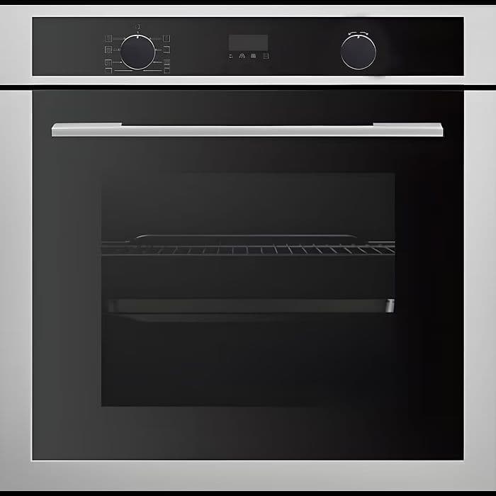 תנור אפייה בנוי פירוליטי 66 ליטר Sauter CUSINE 5050IX נירוסטה - יבואן רשמי