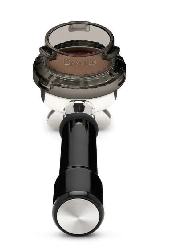 מכונת אספרסו Breville Barista Express™ BES875BKS יבואן רשמי