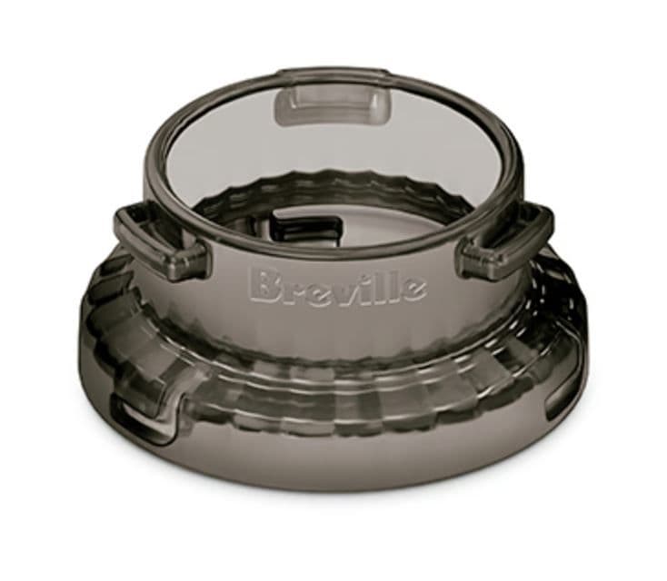 מכונת אספרסו Breville Barista Express™ BES875BKS יבואן רשמי