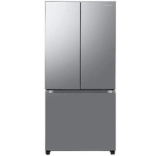 מקרר 3 דלתות Samsung RF57C5100SL – בנפח 570 ליטר NO FROST עם Twin Cooling Plus | יבואן רשמי-משלוח מהיר